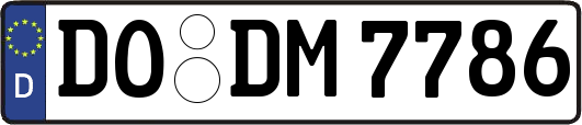 DO-DM7786