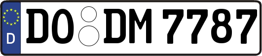 DO-DM7787