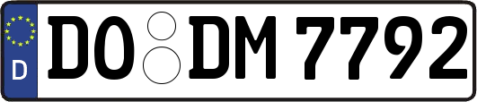 DO-DM7792