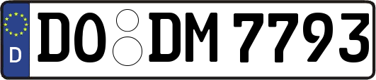 DO-DM7793