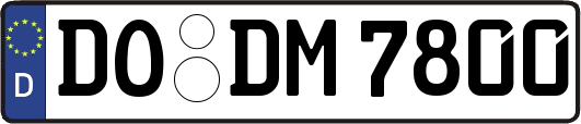 DO-DM7800