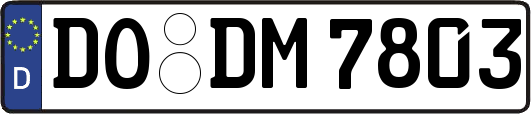 DO-DM7803