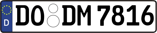 DO-DM7816