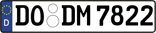 DO-DM7822