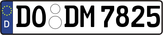 DO-DM7825