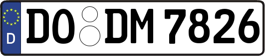 DO-DM7826