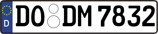 DO-DM7832