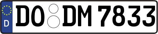 DO-DM7833