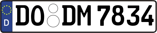 DO-DM7834