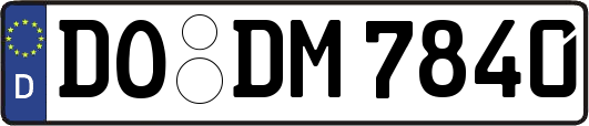 DO-DM7840