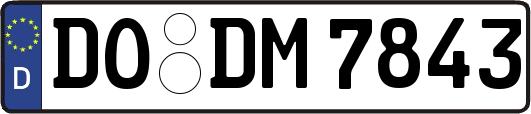 DO-DM7843