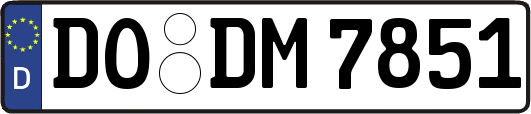 DO-DM7851