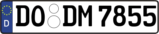 DO-DM7855