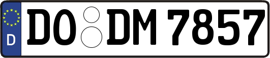 DO-DM7857