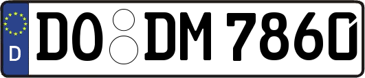 DO-DM7860