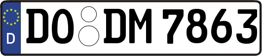 DO-DM7863