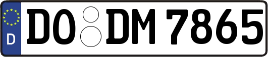 DO-DM7865