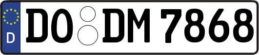 DO-DM7868
