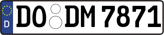 DO-DM7871