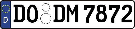 DO-DM7872