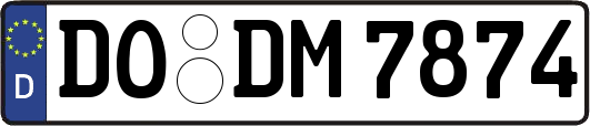 DO-DM7874