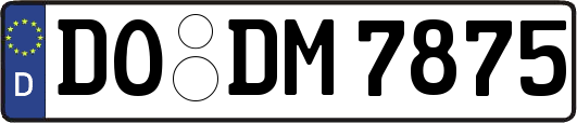 DO-DM7875