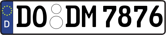 DO-DM7876