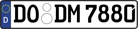 DO-DM7880