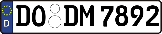 DO-DM7892