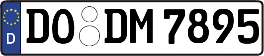 DO-DM7895