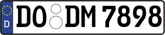 DO-DM7898