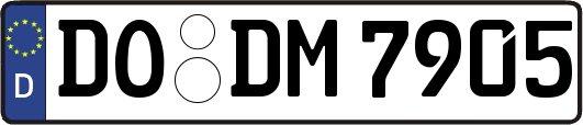 DO-DM7905