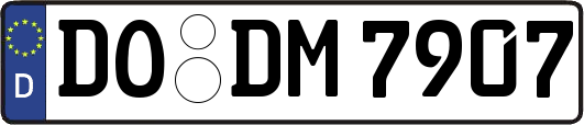 DO-DM7907