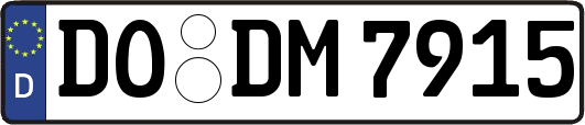 DO-DM7915