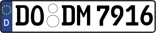 DO-DM7916