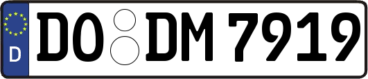 DO-DM7919