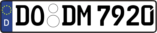 DO-DM7920