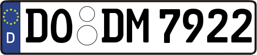 DO-DM7922