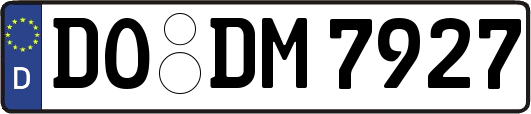 DO-DM7927