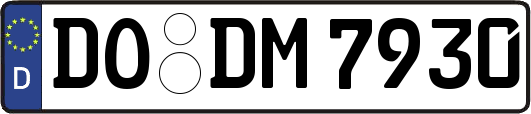 DO-DM7930