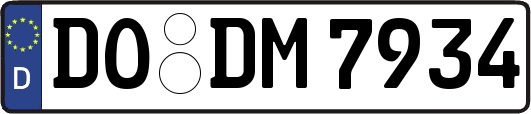 DO-DM7934