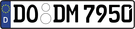 DO-DM7950