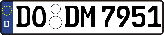 DO-DM7951