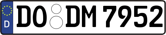 DO-DM7952