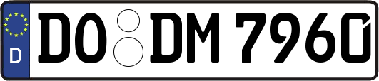 DO-DM7960