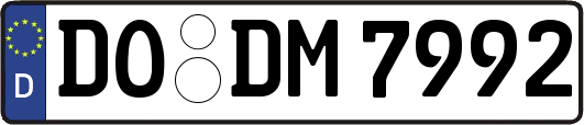 DO-DM7992
