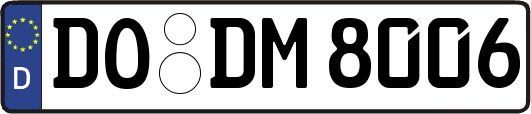 DO-DM8006