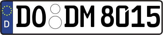 DO-DM8015
