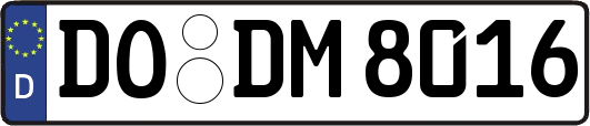 DO-DM8016