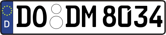 DO-DM8034